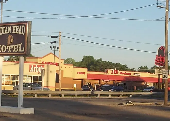 Indian Head Motel
